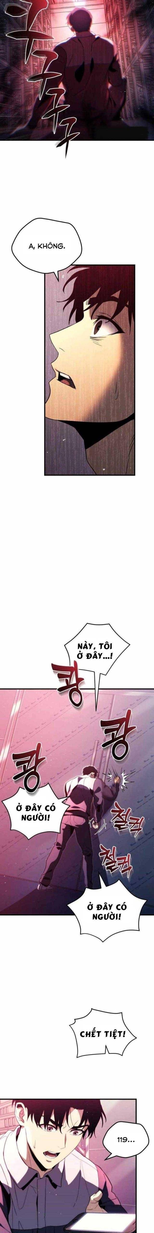 Mạt Thế Hậu Cần - Page 13