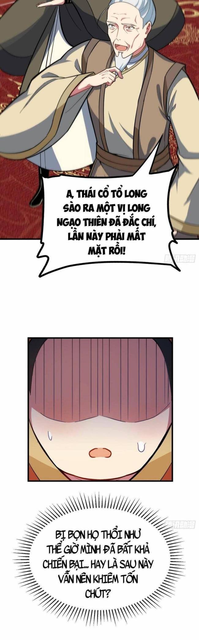 Bắt Đầu Đánh Dấu Hoang Cổ Thánh Thể - Page 30