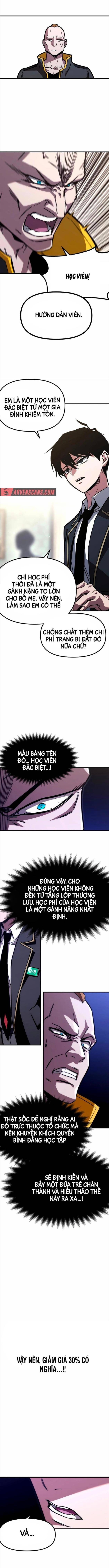 Thống Lĩnh Học Viện Chỉ Bằng Dao Sashimi - Page 67