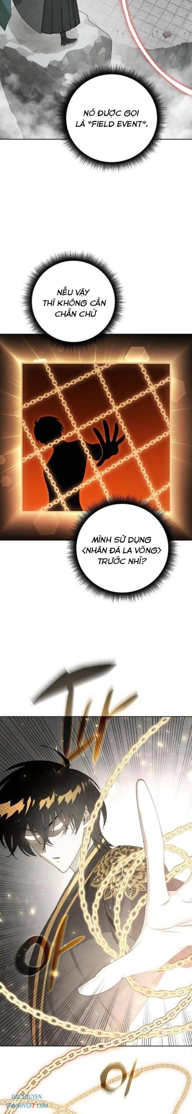 Xuyên Không Vào Con Game Rác Rưởi Của Tôi - Page 16