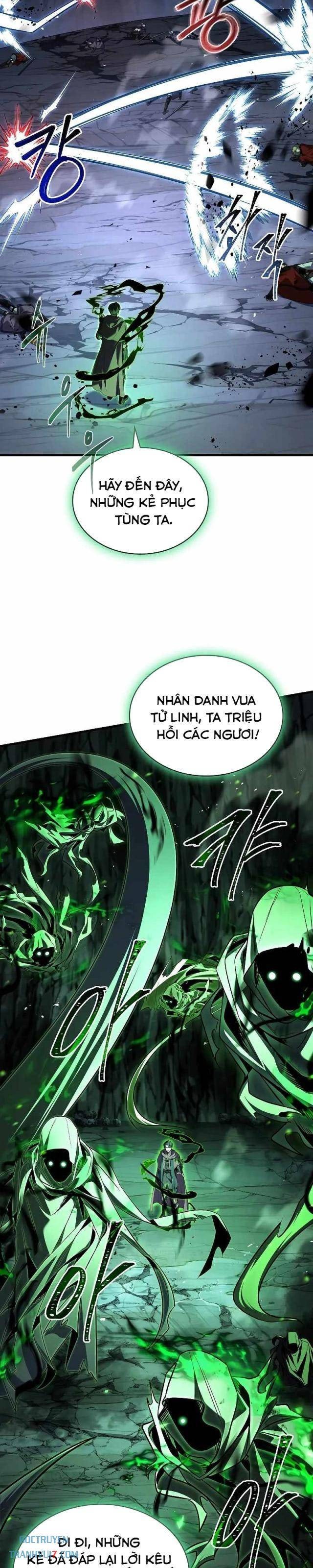 Tử Vong Quân Chủ - Page 10