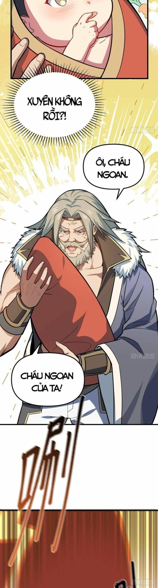 Bắt Đầu Đánh Dấu Hoang Cổ Thánh Thể - Page 9