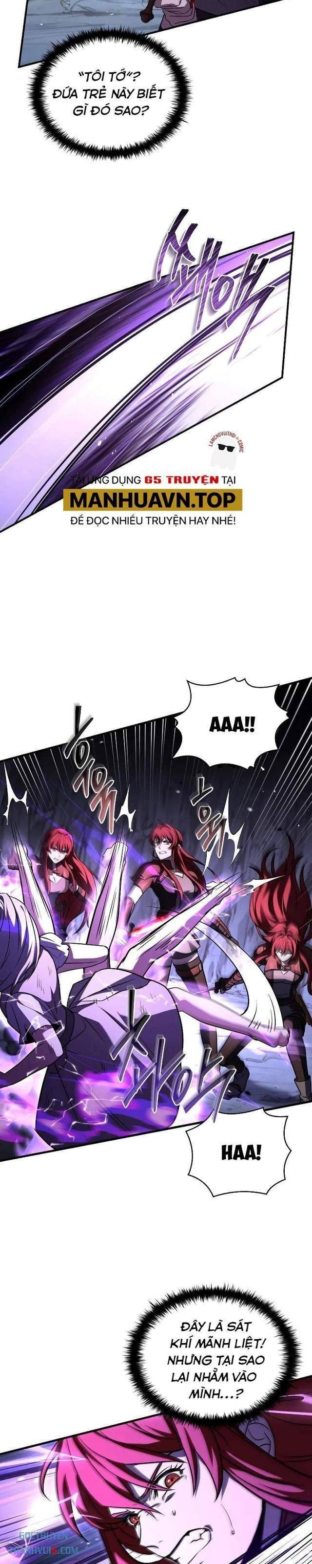 Tử Vong Quân Chủ - Page 24