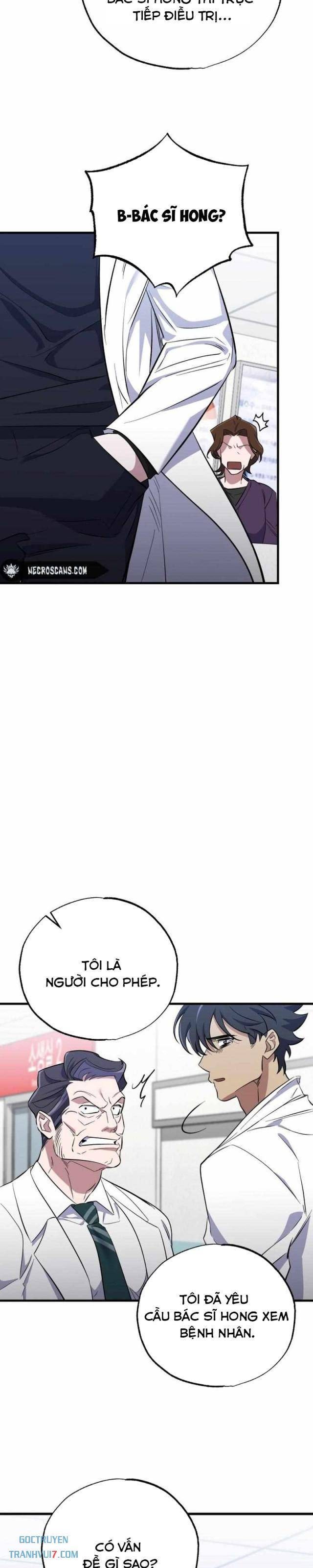 Bác Sĩ Phẫu Thuật Hàng Đầu - Page 4