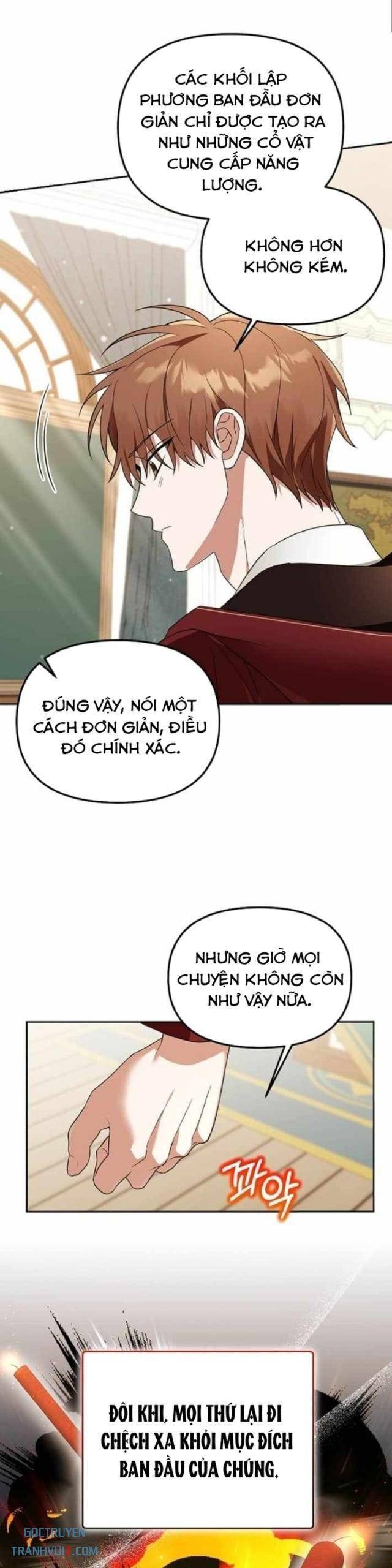 Thuần Thú Sư Thiên Tài Của Học Viện - Page 19