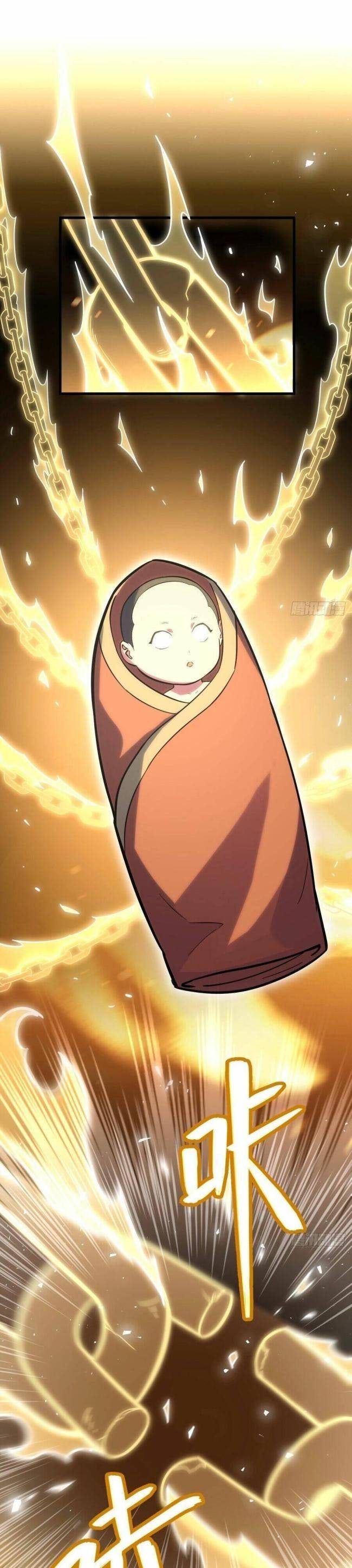 Bắt Đầu Đánh Dấu Hoang Cổ Thánh Thể - Page 21