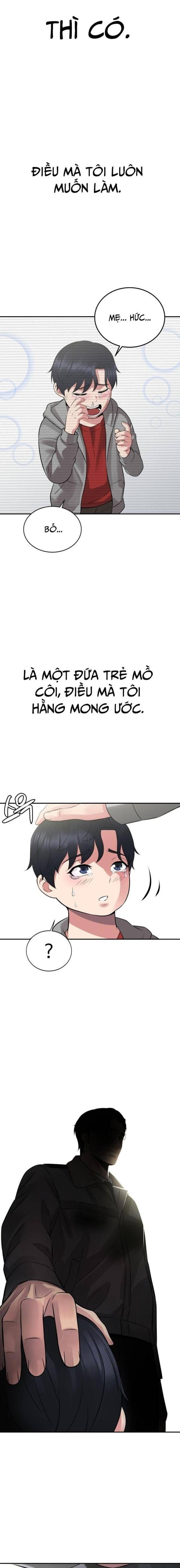 Chuyển Sinh Trở Thành Cảnh Sát: Ta Dùng Tiền Trừng Trị Kẻ Ác - Page 10