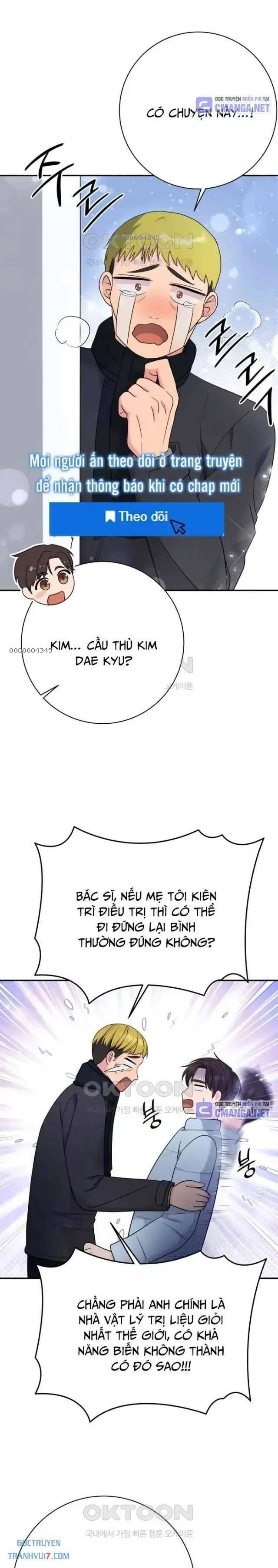 Nhà Vật Lý Trị Liệu Thần Kỳ - Page 8