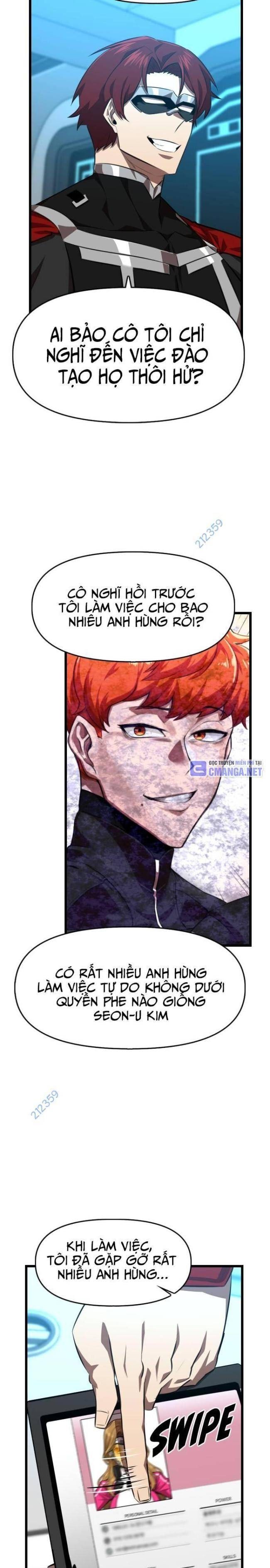 Anh Hùng Cho Thuê - Page 28