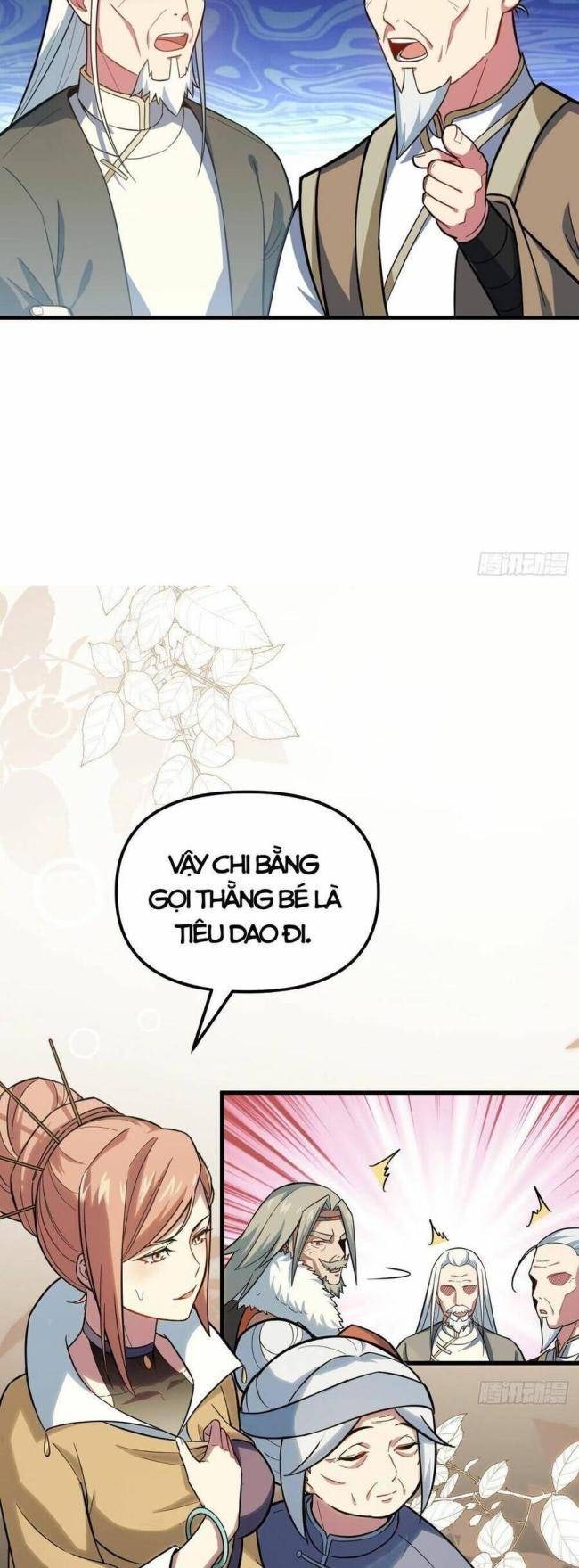 Bắt Đầu Đánh Dấu Hoang Cổ Thánh Thể - Page 32