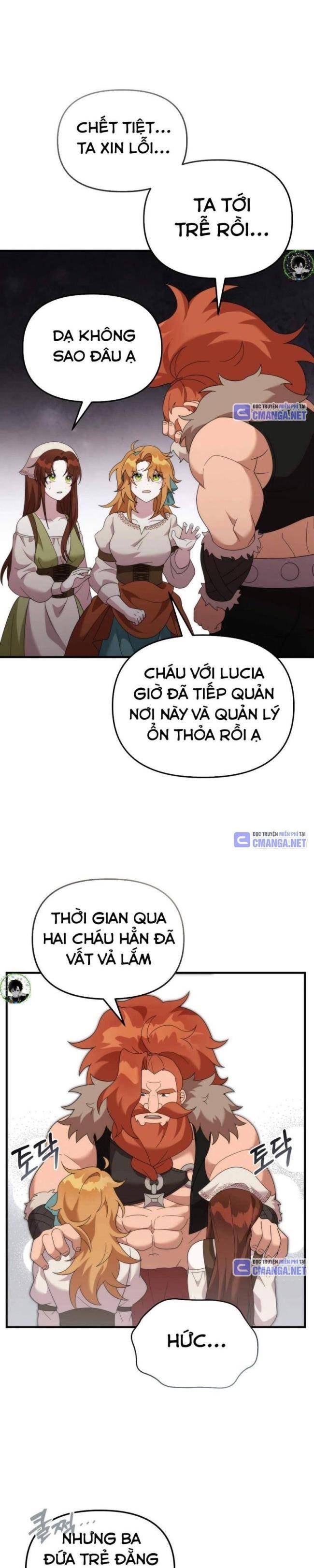 Phương Pháp Sinh Tồn Của Rồng Sắp Ngủm - Page 16
