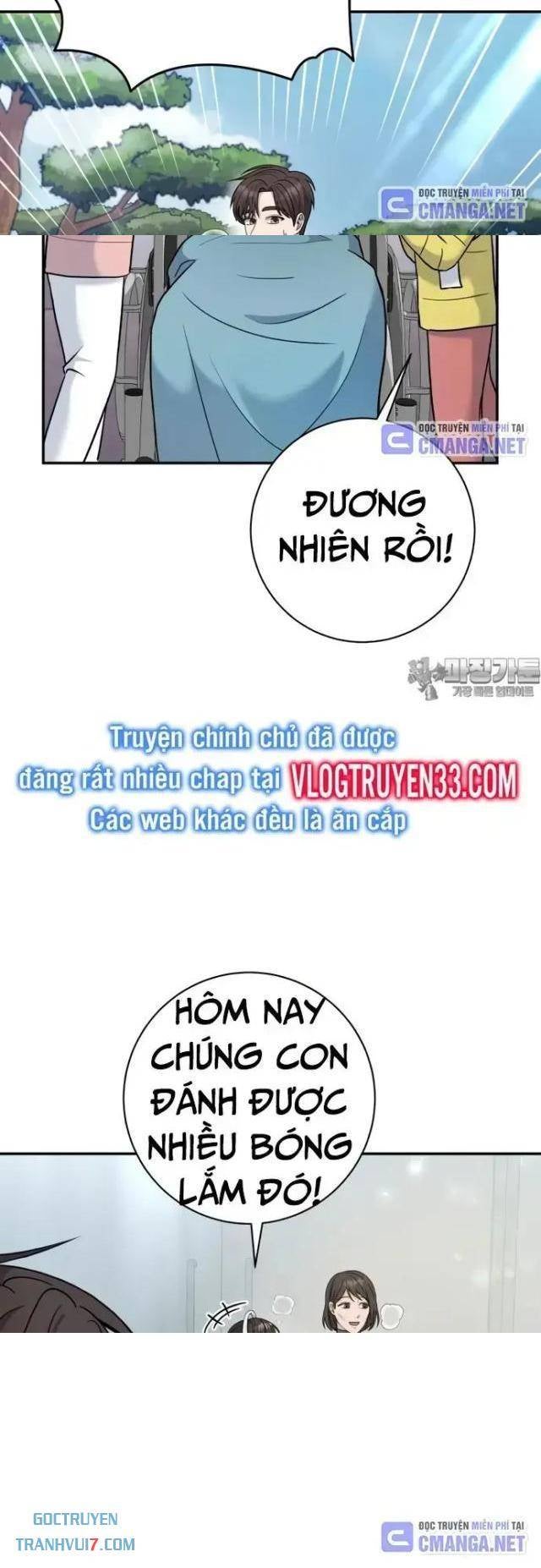 Nhà Vật Lý Trị Liệu Thần Kỳ - Page 31