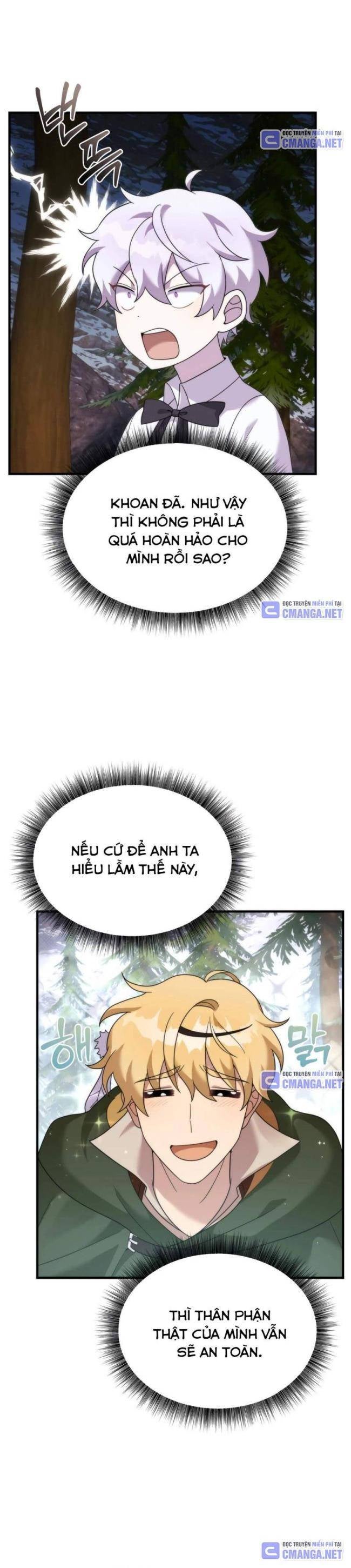 Phương Pháp Sinh Tồn Của Rồng Sắp Ngủm - Page 15