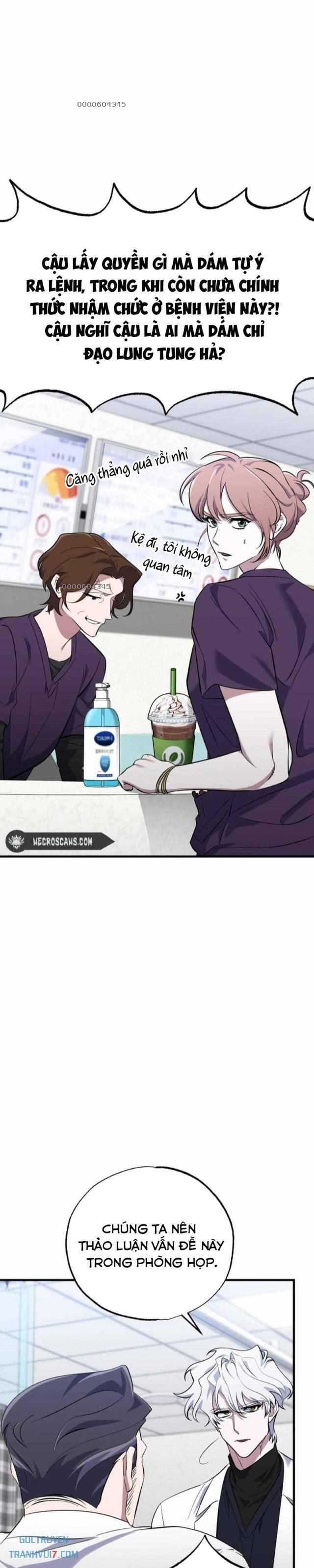 Bác Sĩ Phẫu Thuật Hàng Đầu - Page 6