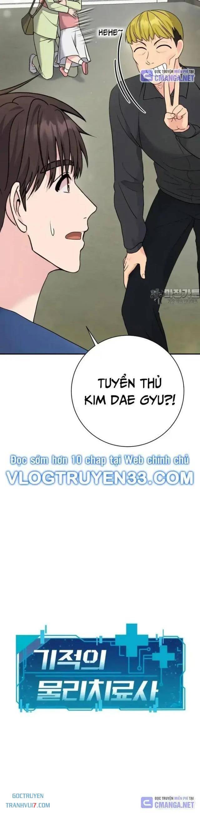 Nhà Vật Lý Trị Liệu Thần Kỳ - Page 15