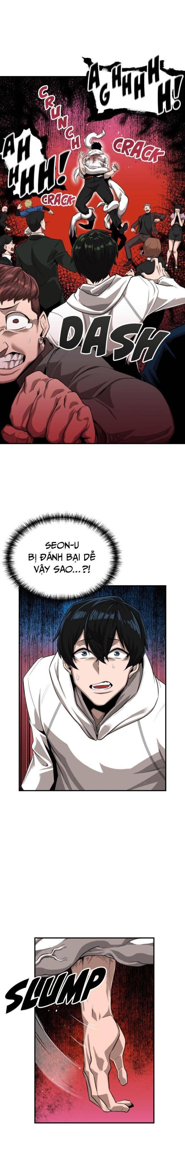 Anh Hùng Cho Thuê - Page 48