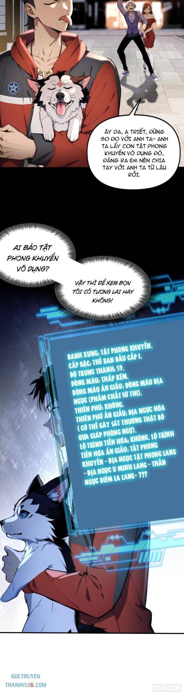 Đệ Nhất Ngự Thú Sư - Page 33