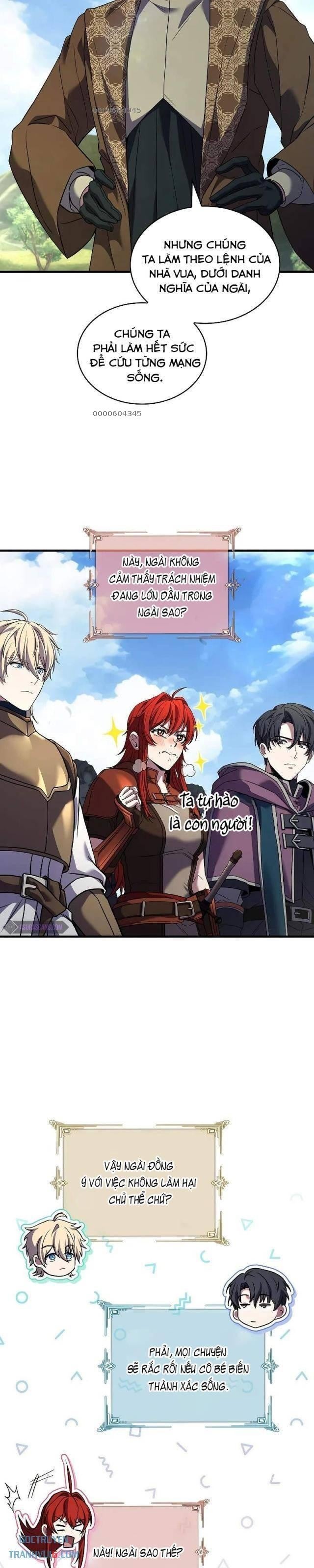 Tử Vong Quân Chủ - Page 13