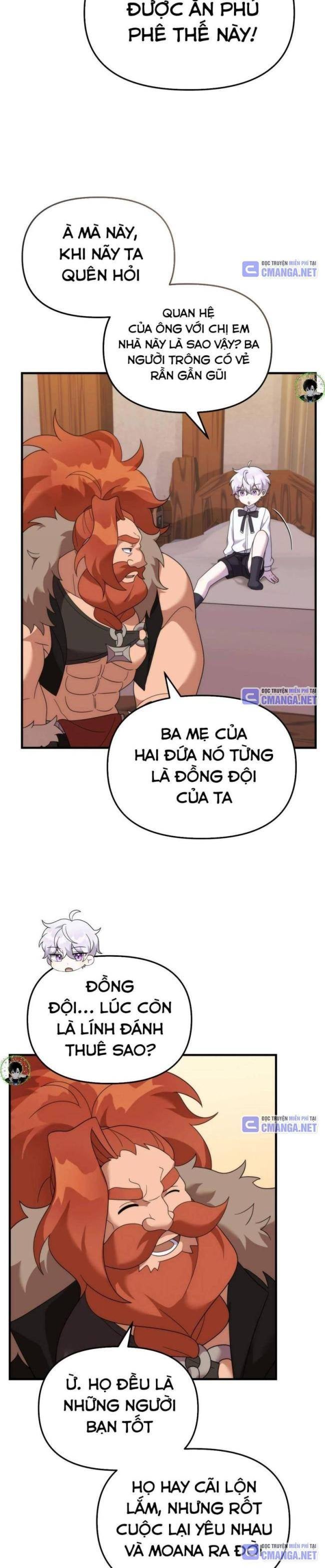 Phương Pháp Sinh Tồn Của Rồng Sắp Ngủm - Page 24