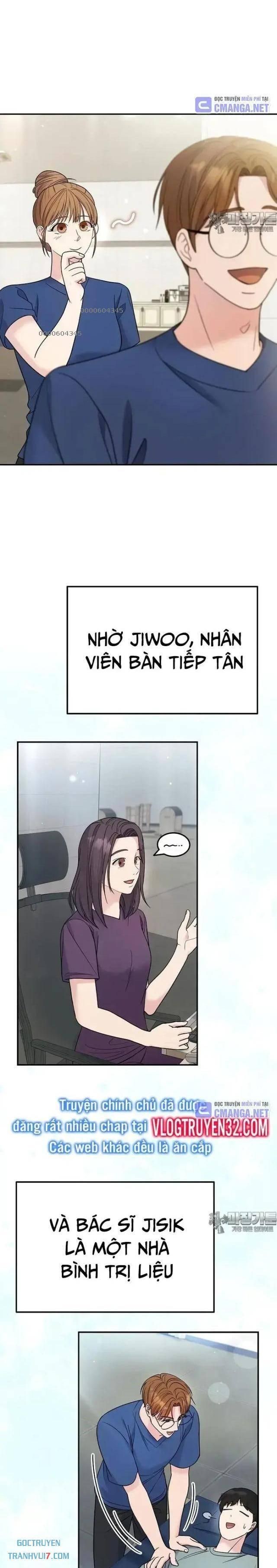 Nhà Vật Lý Trị Liệu Thần Kỳ - Page 8