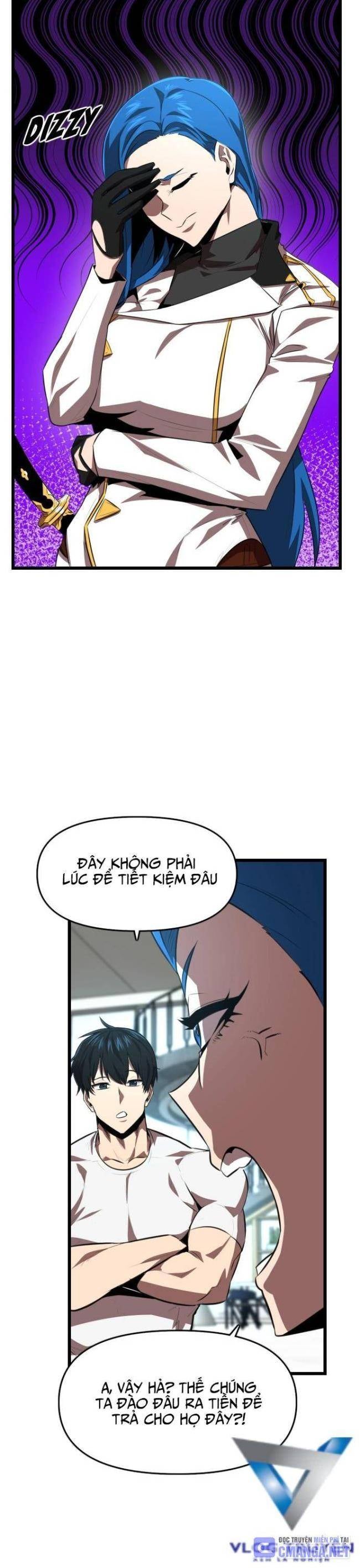 Anh Hùng Cho Thuê - Page 36