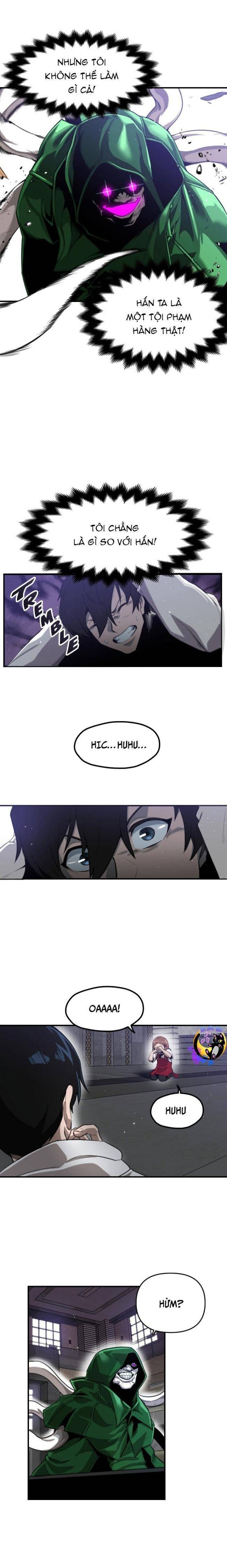 Anh Hùng Cho Thuê - Page 52