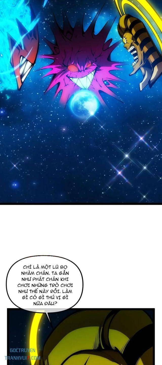 Thâm Uyên Chi Chủng - Page 24