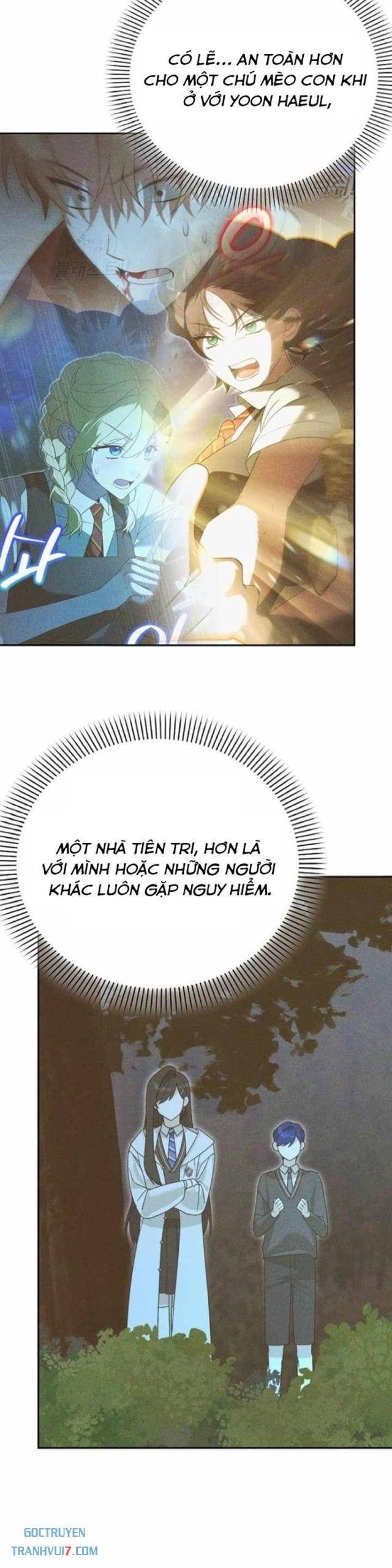 Thuần Thú Sư Thiên Tài Của Học Viện - Page 30