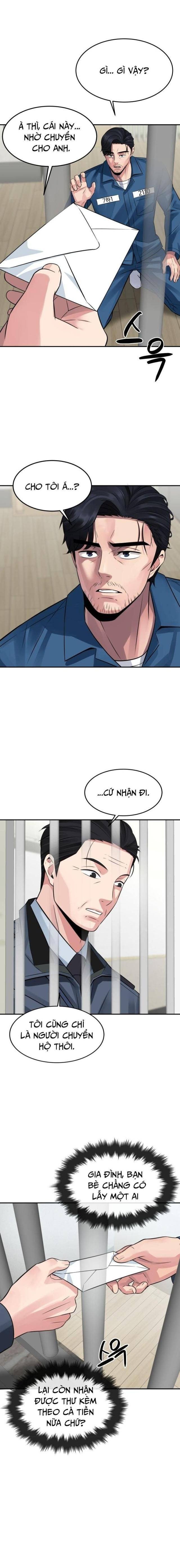 Chuyển Sinh Trở Thành Cảnh Sát: Ta Dùng Tiền Trừng Trị Kẻ Ác - Page 70