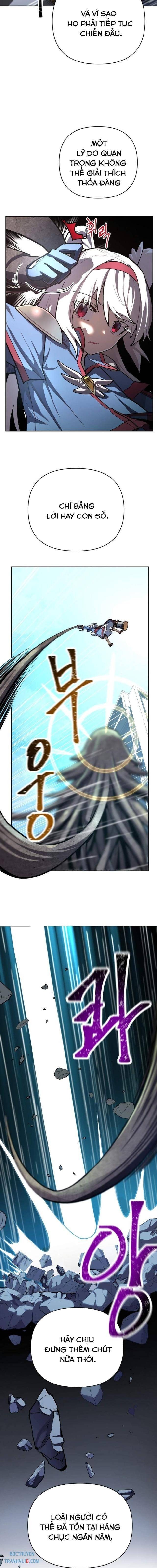 Ông Chú Ma Pháp Thiếu Nữ - Page 20