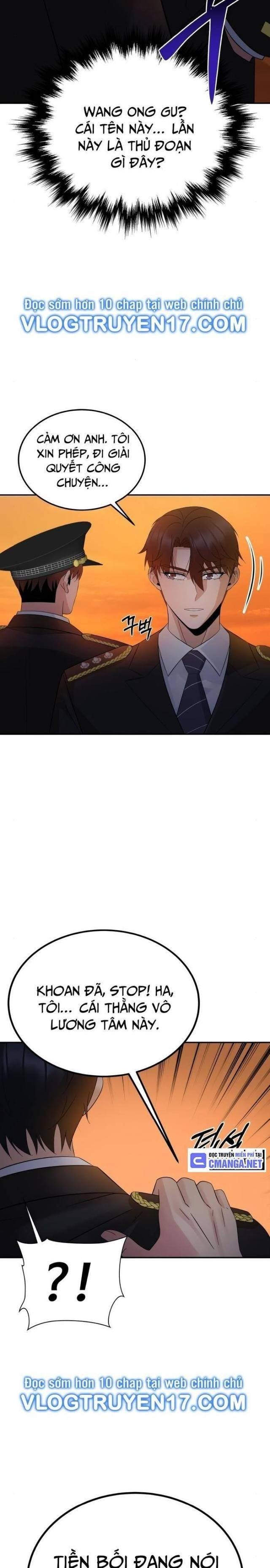 Chuyển Sinh Trở Thành Cảnh Sát: Ta Dùng Tiền Trừng Trị Kẻ Ác - Page 16