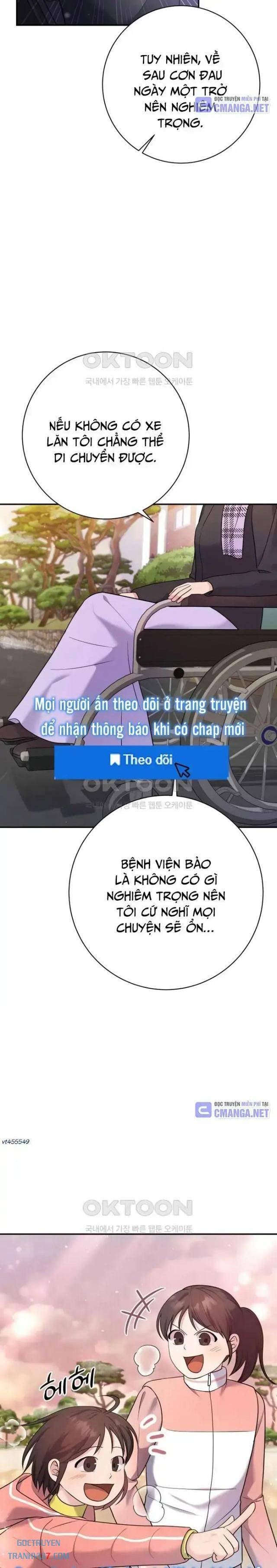 Nhà Vật Lý Trị Liệu Thần Kỳ - Page 14
