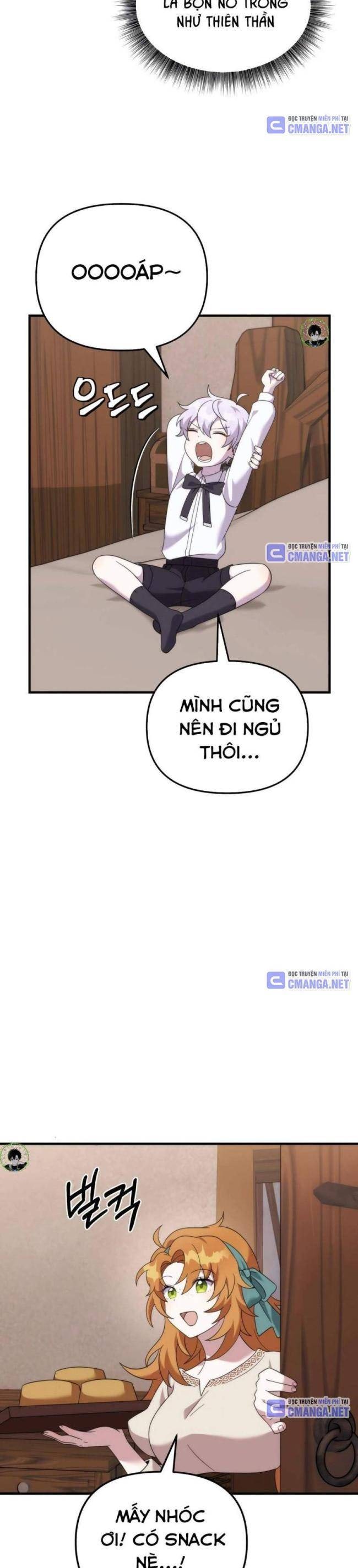 Phương Pháp Sinh Tồn Của Rồng Sắp Ngủm - Page 29