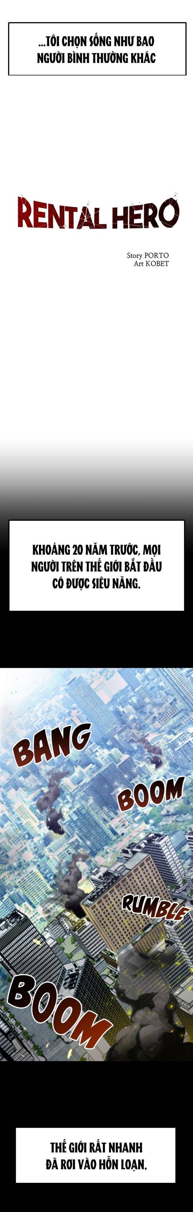 Anh Hùng Cho Thuê - Page 13