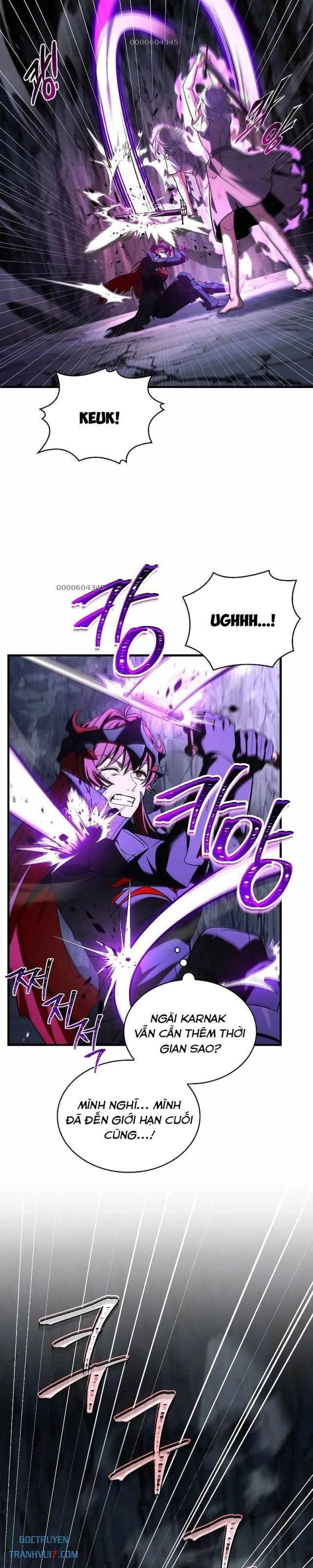 Tử Vong Quân Chủ - Page 17