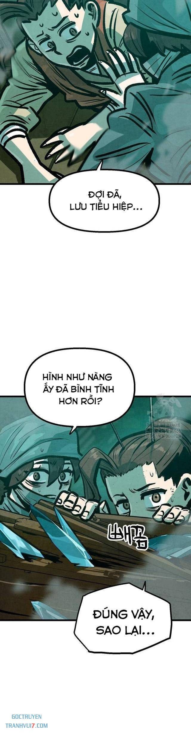 Chinh Phục Võ Lâm Chỉ Với Một Tô Mỳ - Page 9