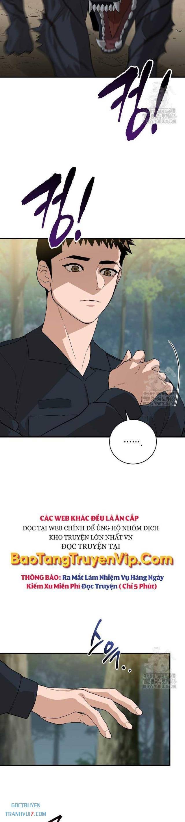 Đột Kích Giả - Page 20