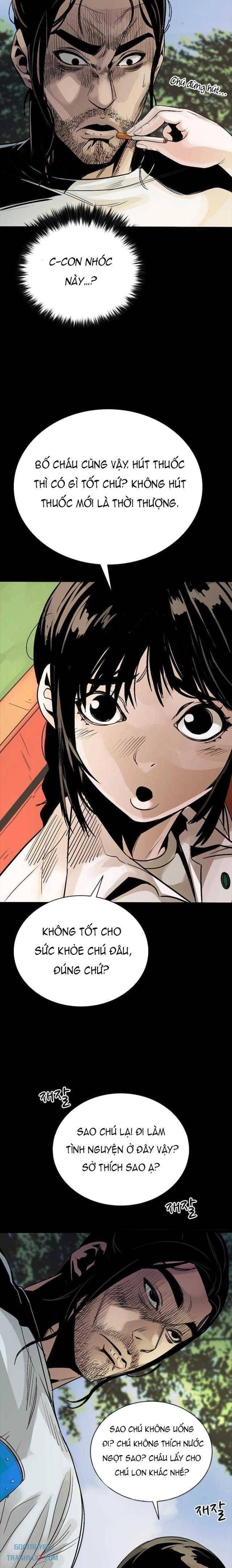 Thế Hệ Tồi Tệ - Page 10