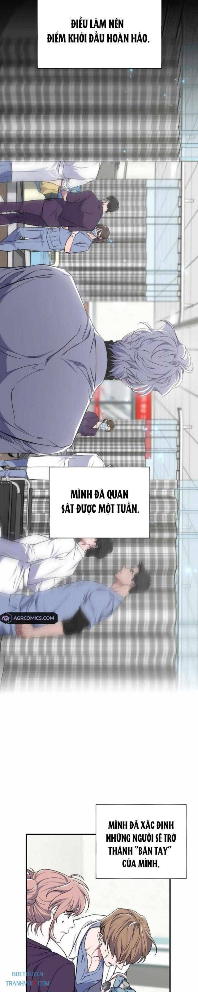 Bác Sĩ Phẫu Thuật Hàng Đầu - Page 28