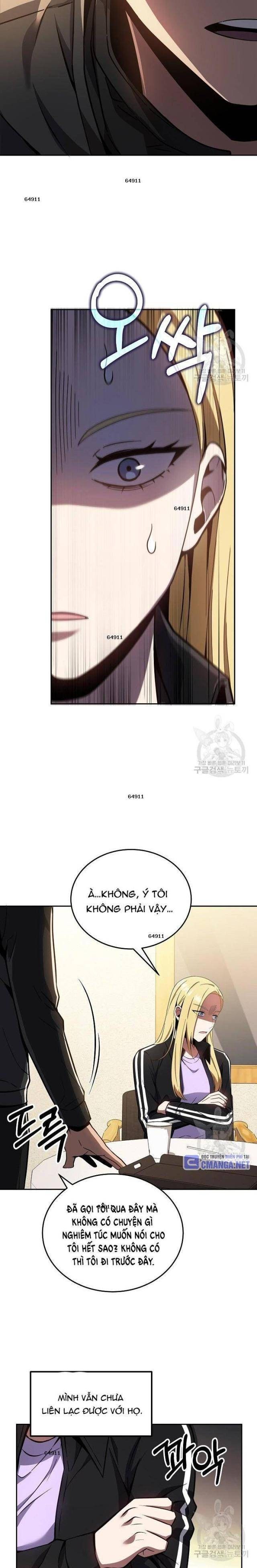 Sự Khởi Đầu Của Tiền Nhân - Page 15