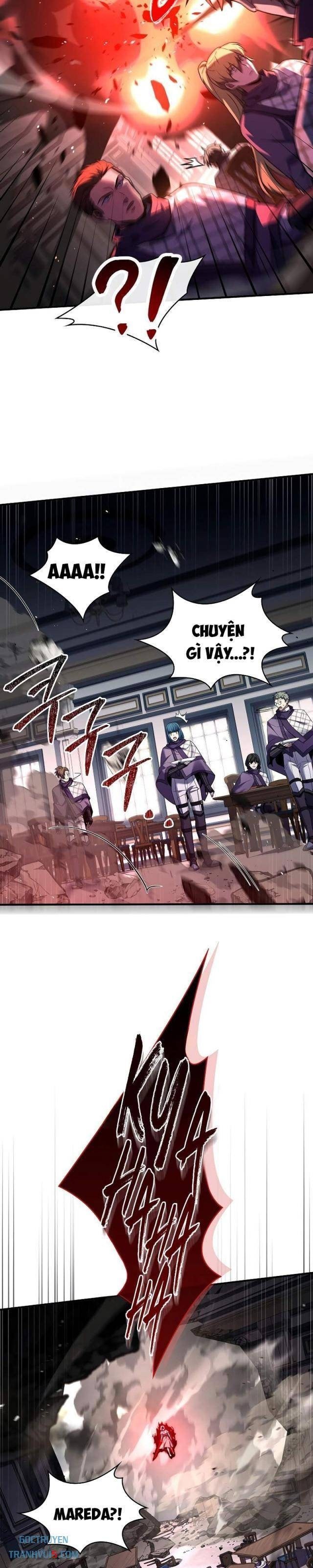 Tử Vong Quân Chủ - Page 29