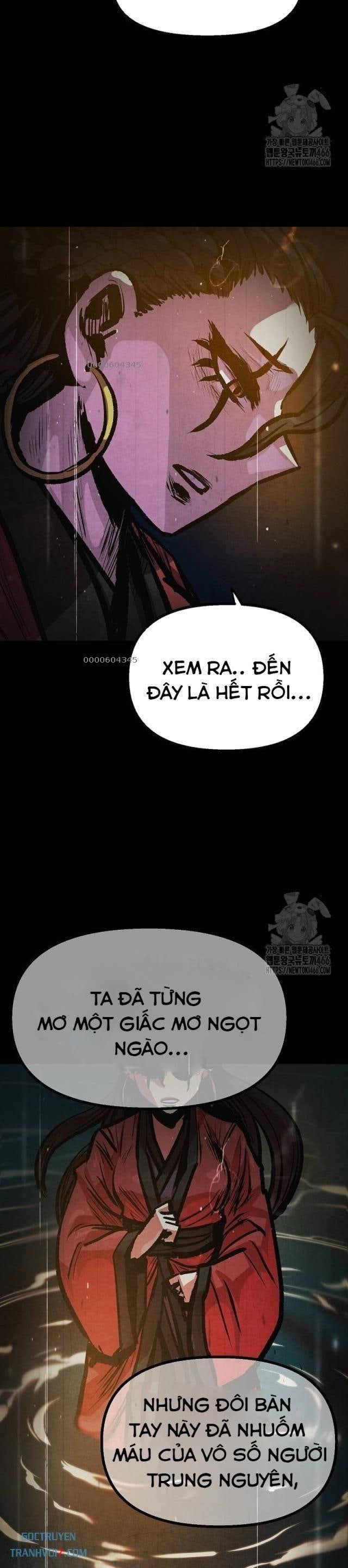 Chinh Phục Võ Lâm Chỉ Với Một Tô Mỳ - Page 6