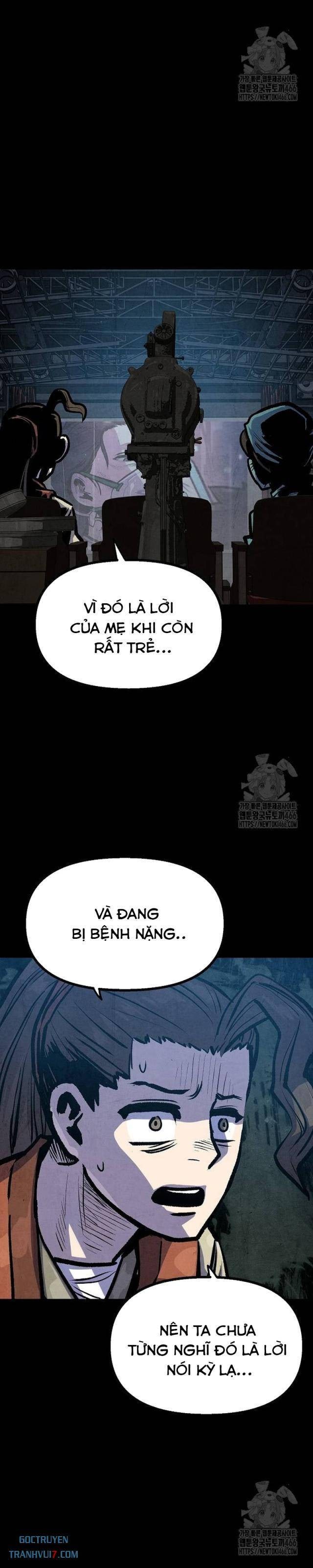 Chinh Phục Võ Lâm Chỉ Với Một Tô Mỳ - Page 25