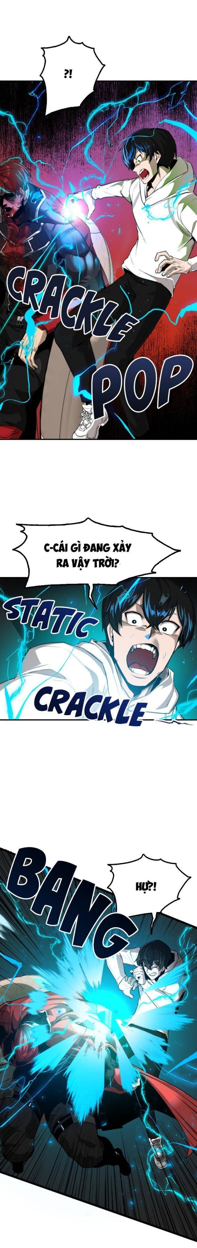 Anh Hùng Cho Thuê - Page 35