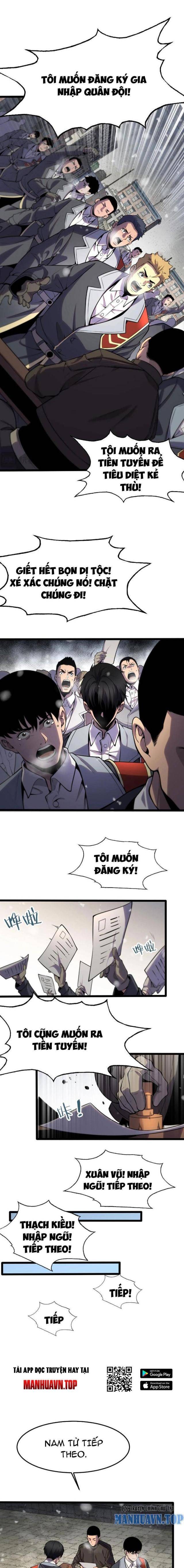 Vạn Tộc Tru Sát!! - Page 8