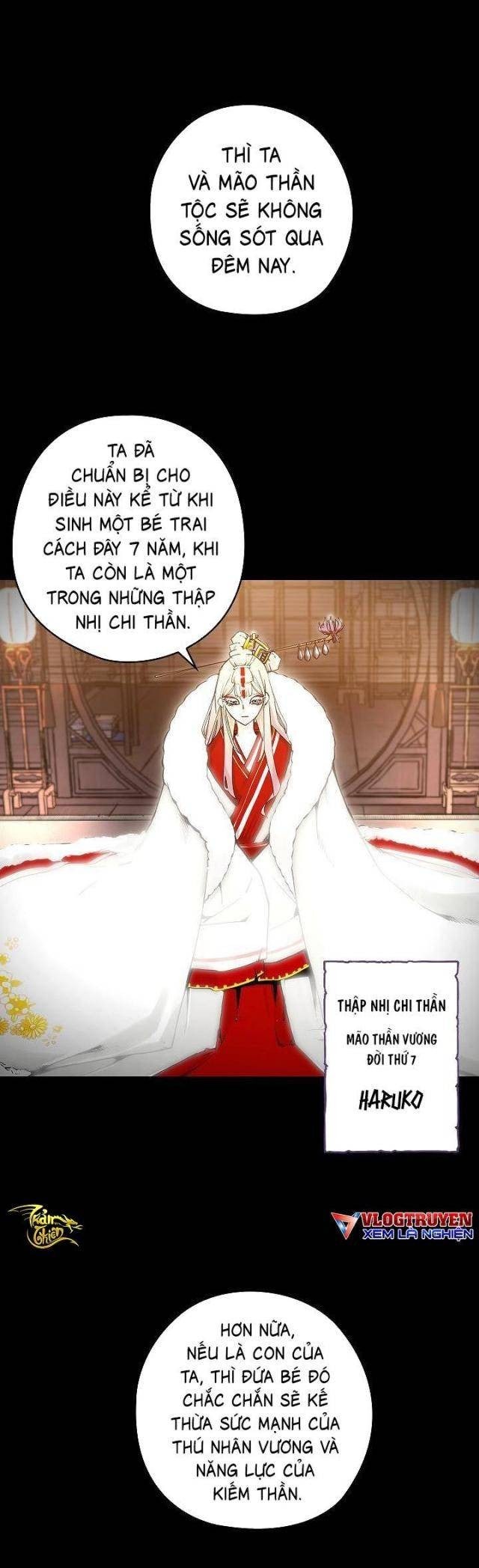 Kiếm Thần: Thần Chi Tử - Page 62