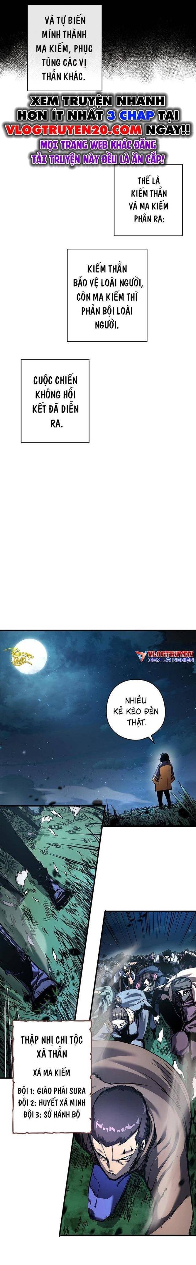 Kiếm Thần: Thần Chi Tử - Page 4