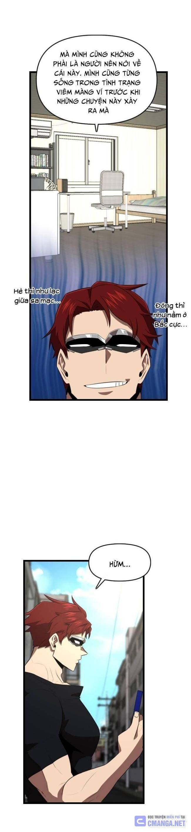 Anh Hùng Cho Thuê - Page 22