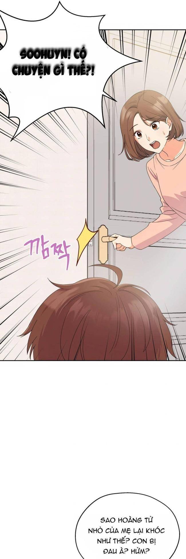 Cuộc Sống Bắt Đầu Khi Làm Một Diễn Viên Nhí - Page 40