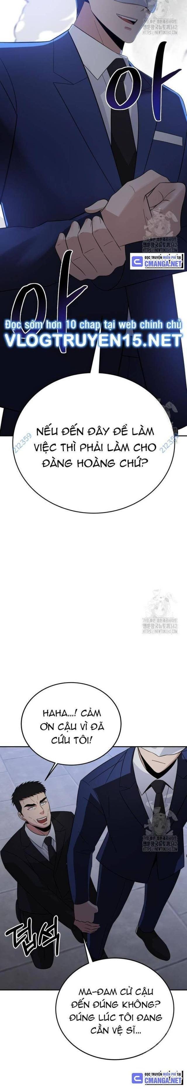 Chuyển Sinh Trở Thành Cảnh Sát: Ta Dùng Tiền Trừng Trị Kẻ Ác - Page 31